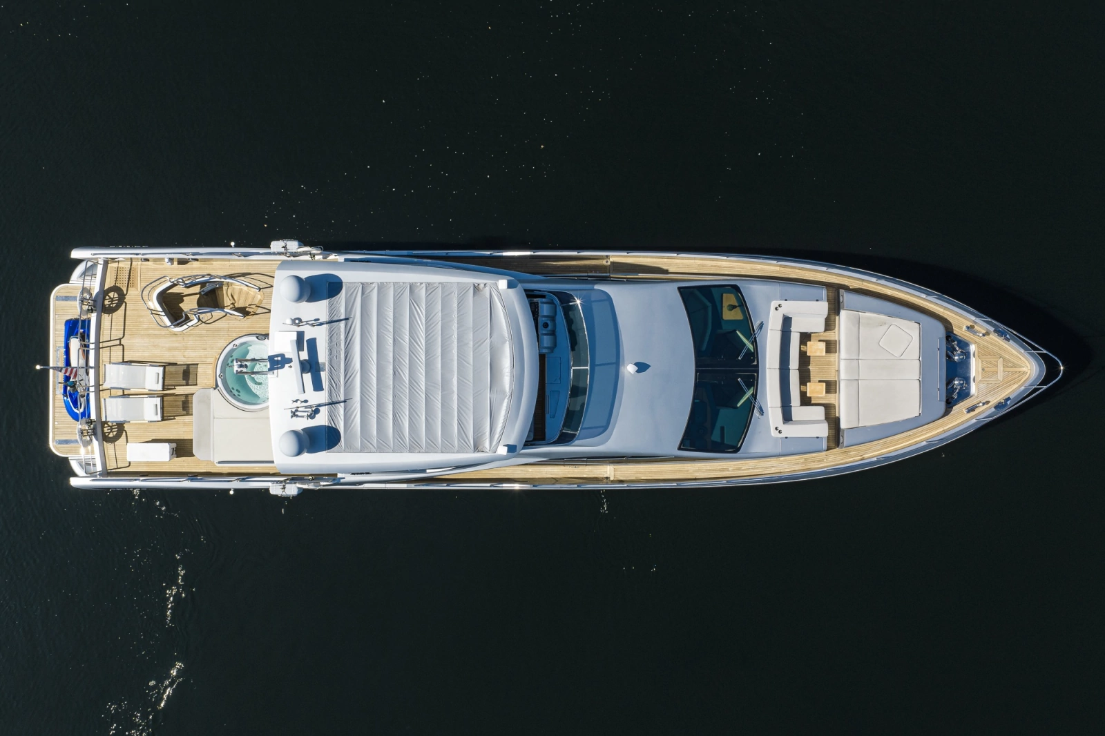 2008 Azimut Flybridge