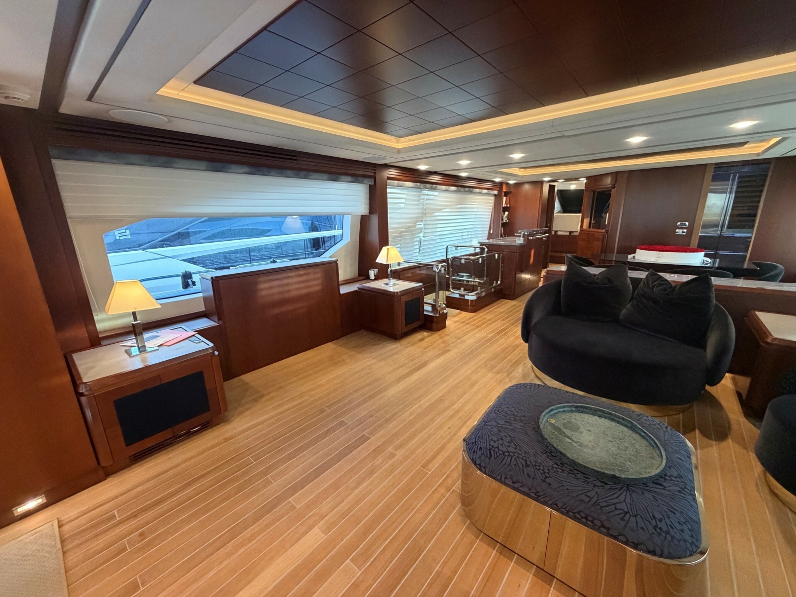 2008 Azimut Flybridge