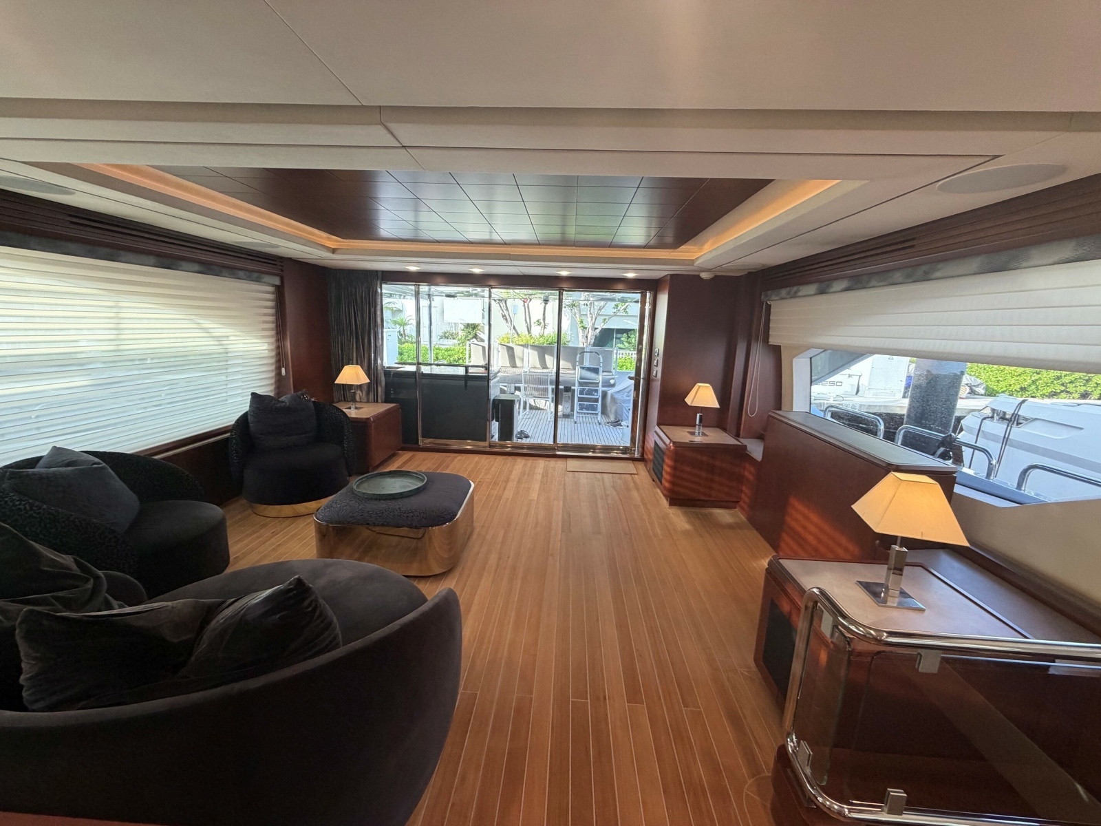 2008 Azimut Flybridge