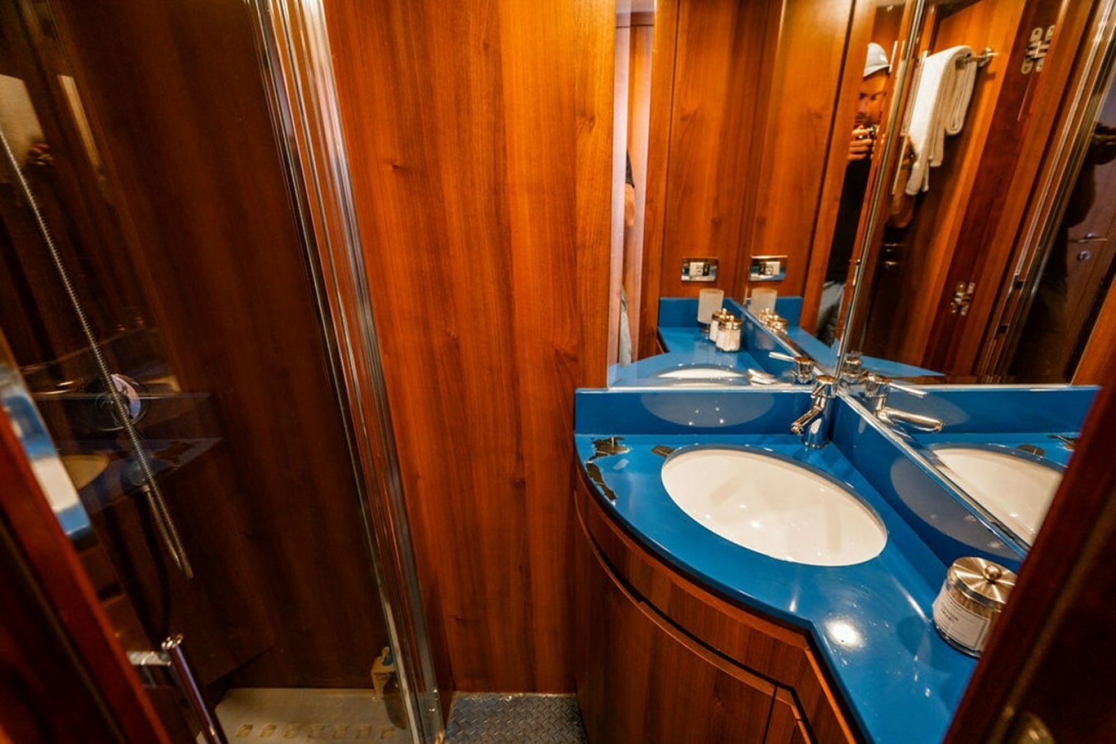 2008 Azimut Flybridge