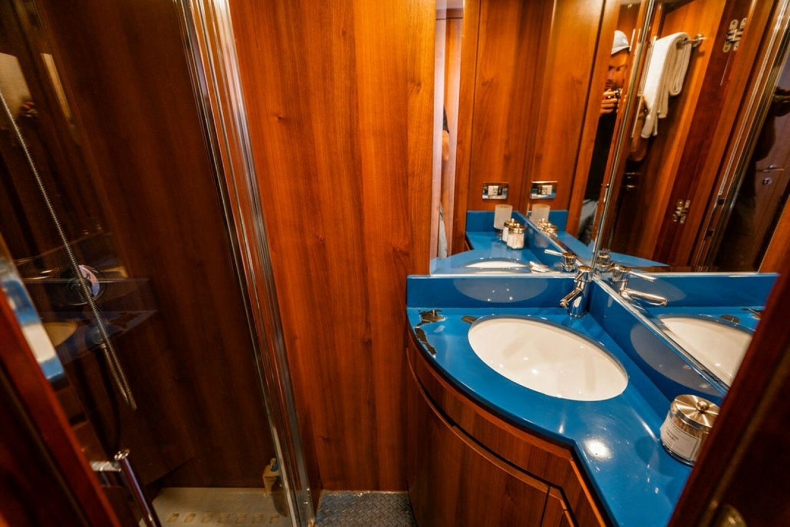 2008 Azimut Flybridge