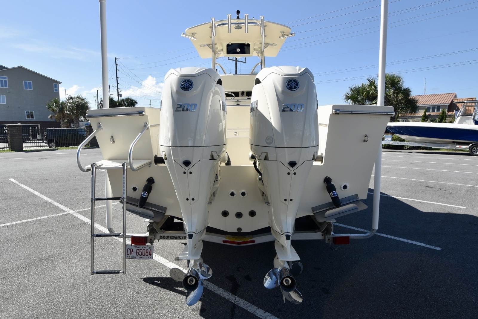 26ft Jones Brothers Yacht For Sale