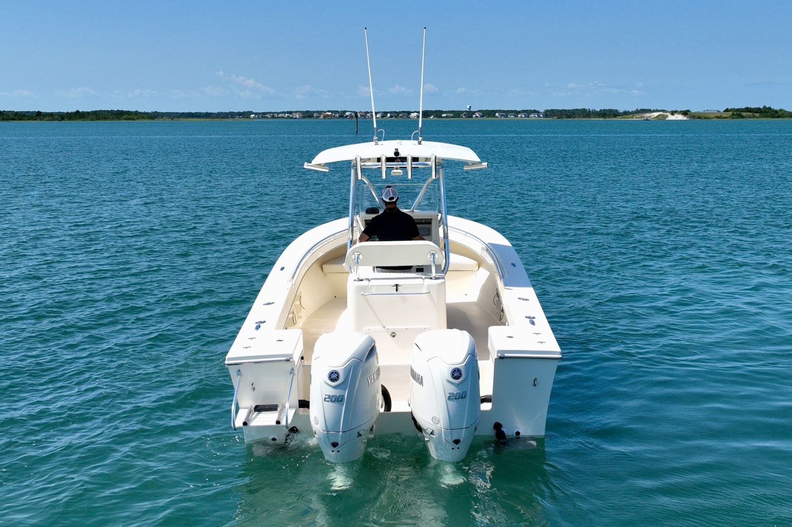 2024 Jones Brothers Cape Fisherman 26
