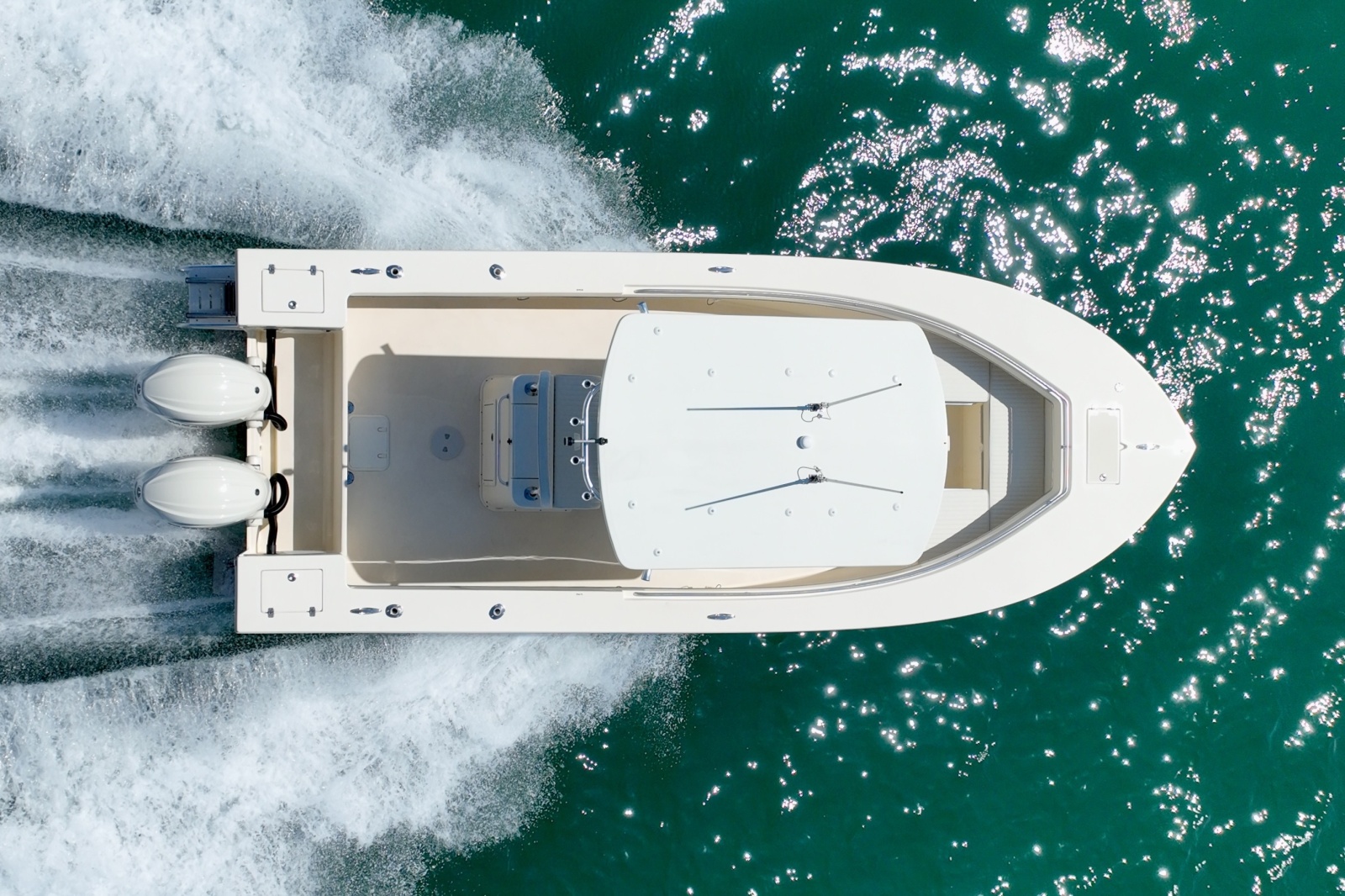 2024 Jones Brothers Cape Fisherman 26