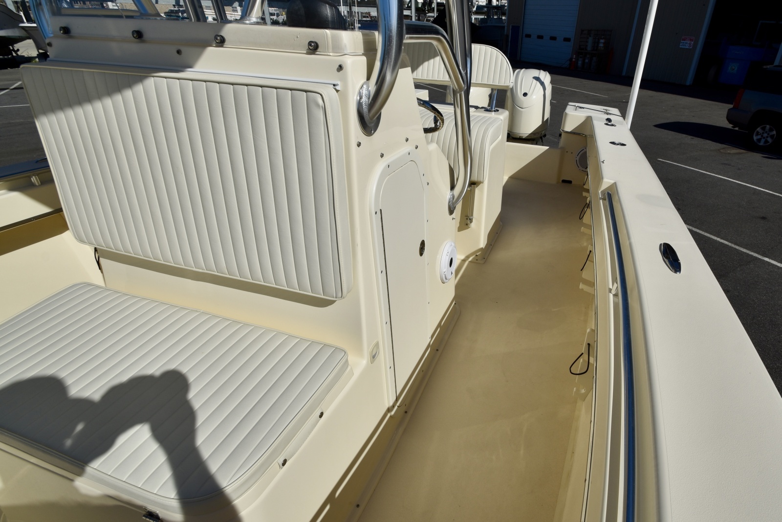 26ft Jones Brothers Yacht For Sale