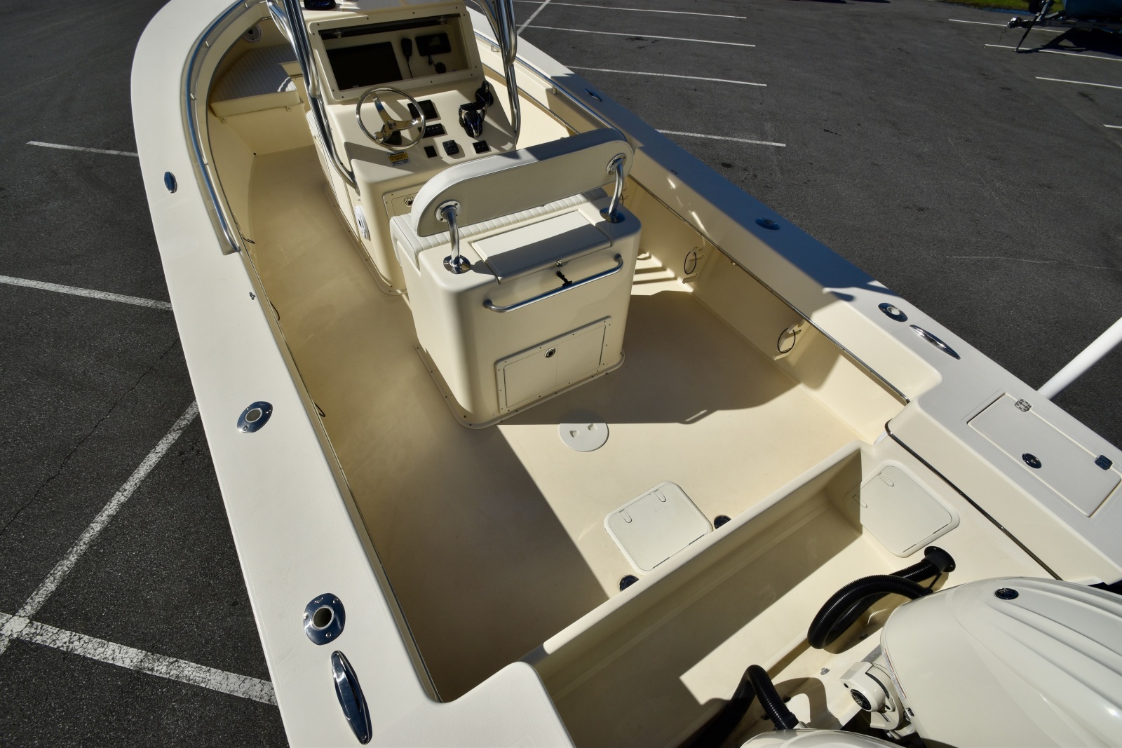 26ft Jones Brothers Yacht For Sale