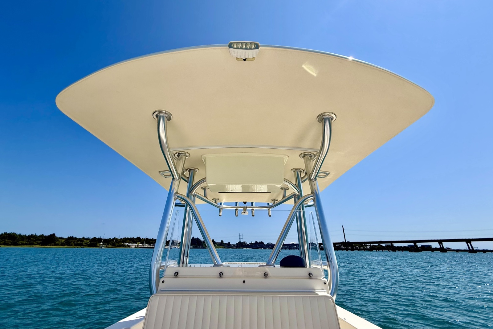 2024 Jones Brothers Cape Fisherman 26