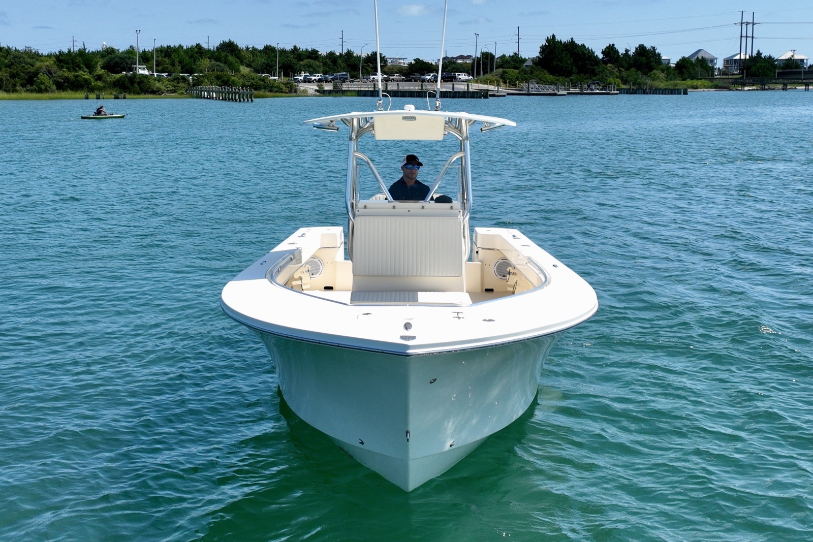 2024 Jones Brothers Cape Fisherman 26
