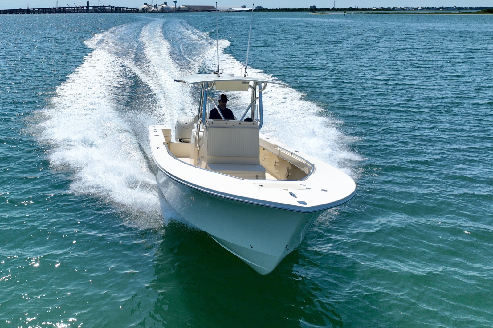 2024 Jones Brothers Cape Fisherman 26