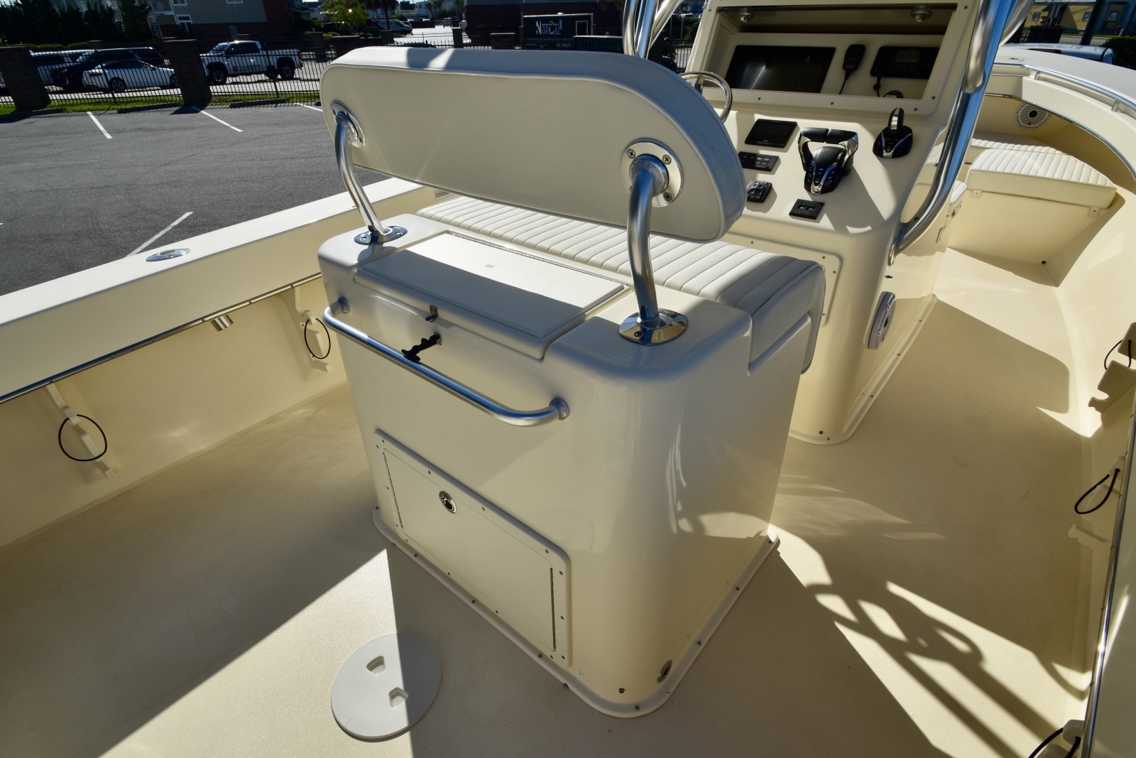 26ft Jones Brothers Yacht For Sale