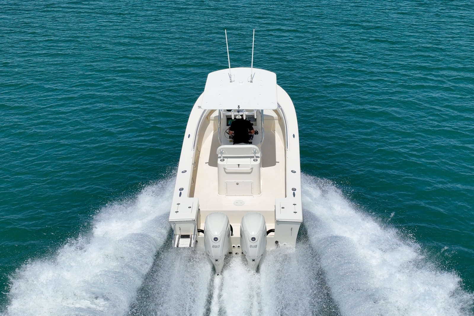 2024 Jones Brothers Cape Fisherman 26