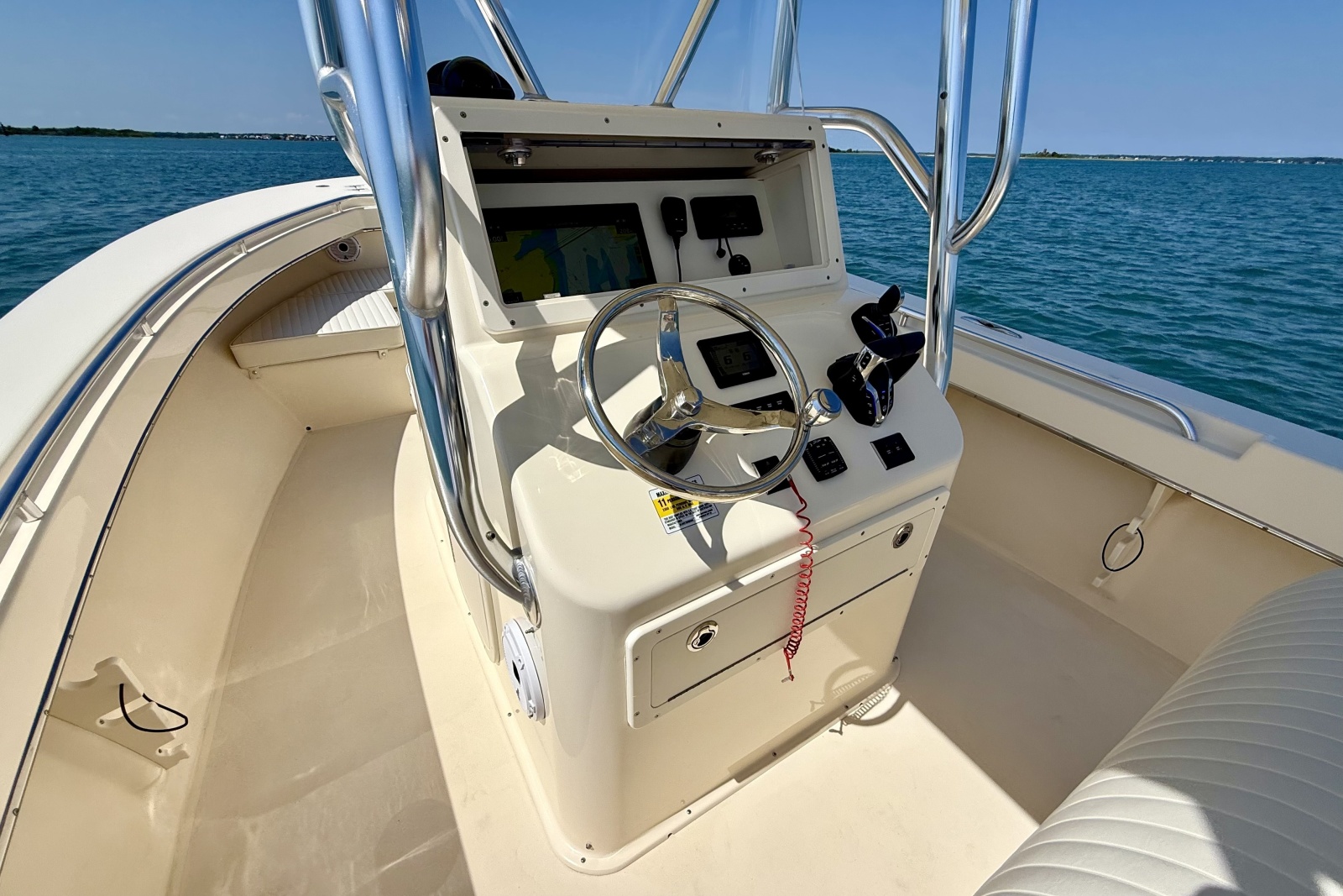 2024 Jones Brothers Cape Fisherman 26