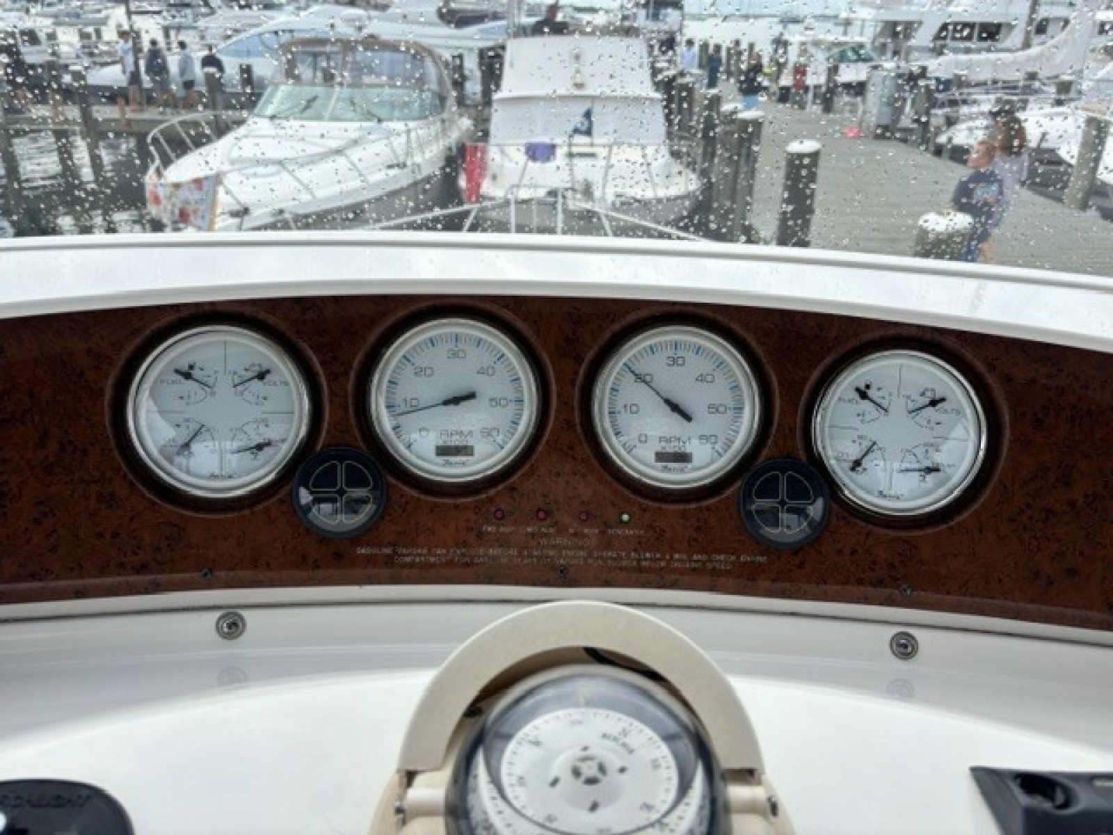 2006 Silverton 34C