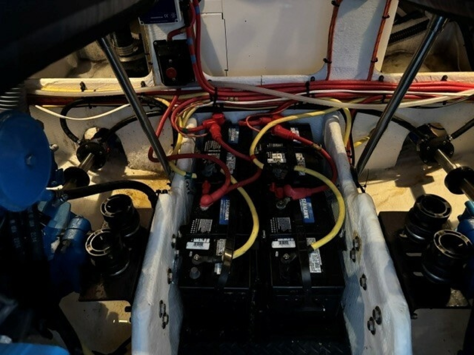 2006 Silverton 34C