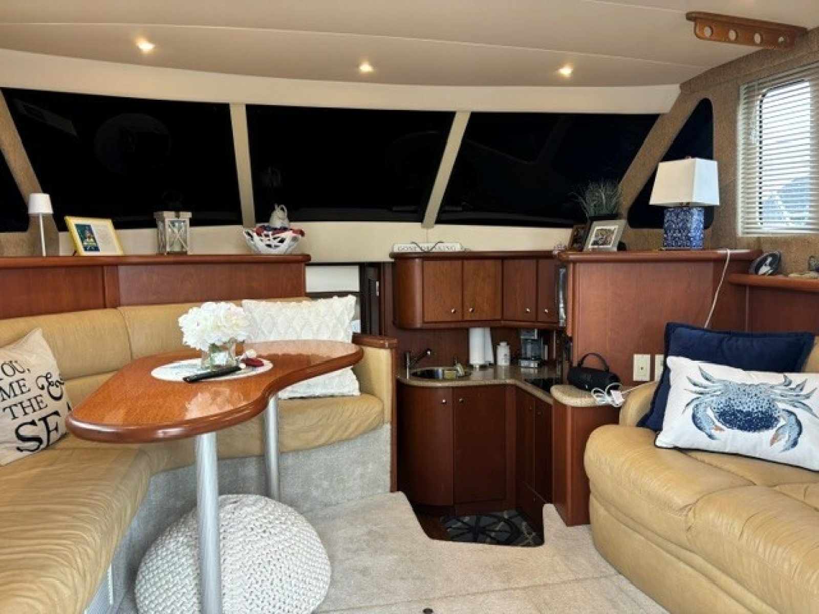 2006 Silverton 34C