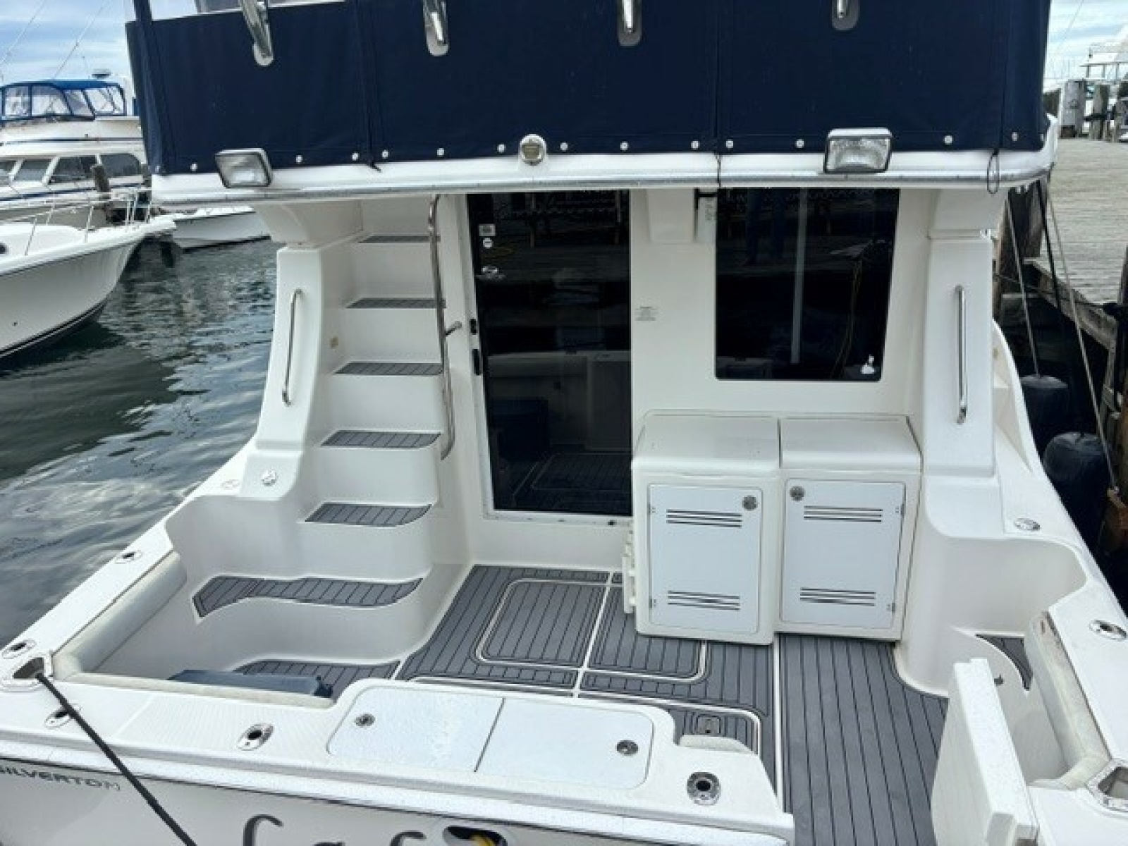 2006 Silverton 34C