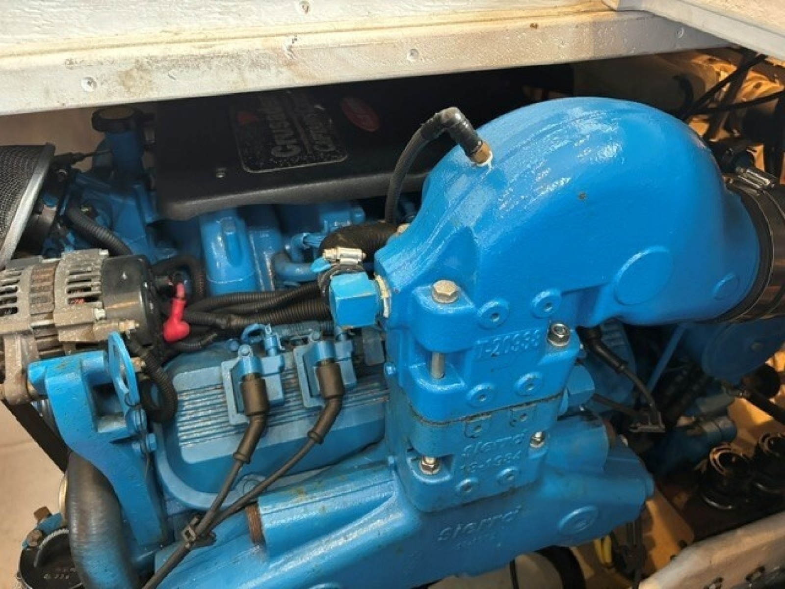 2006 Silverton 34C