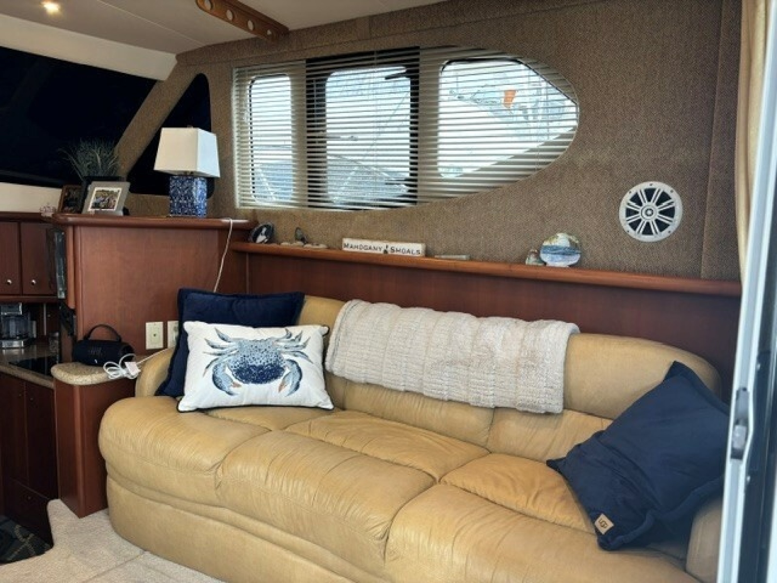 2006 Silverton 34C