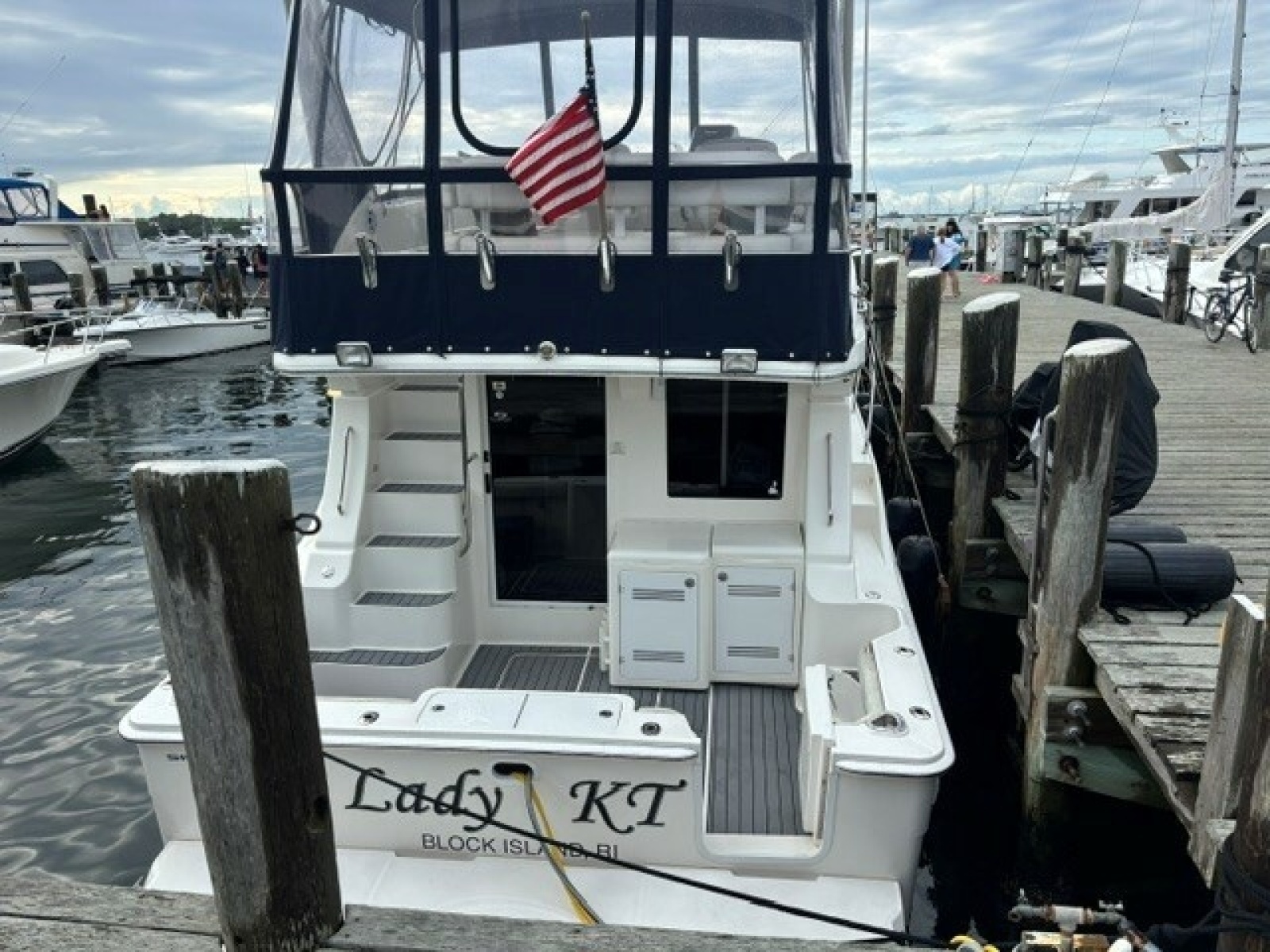 2006 Silverton 34C