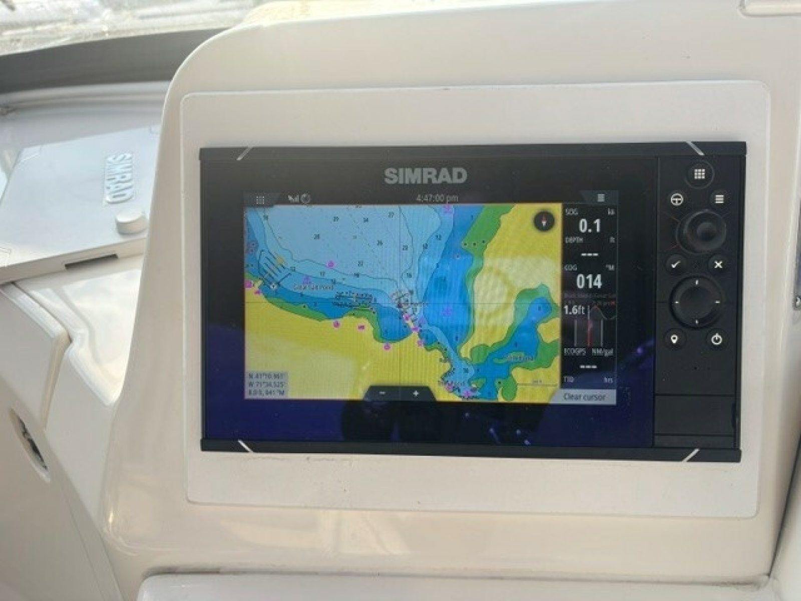2006 Silverton 34C