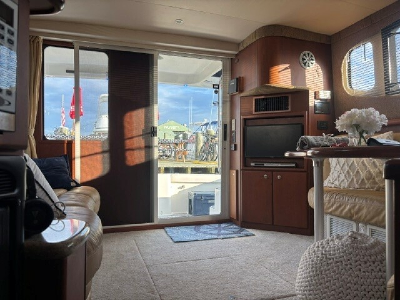2006 Silverton 34C