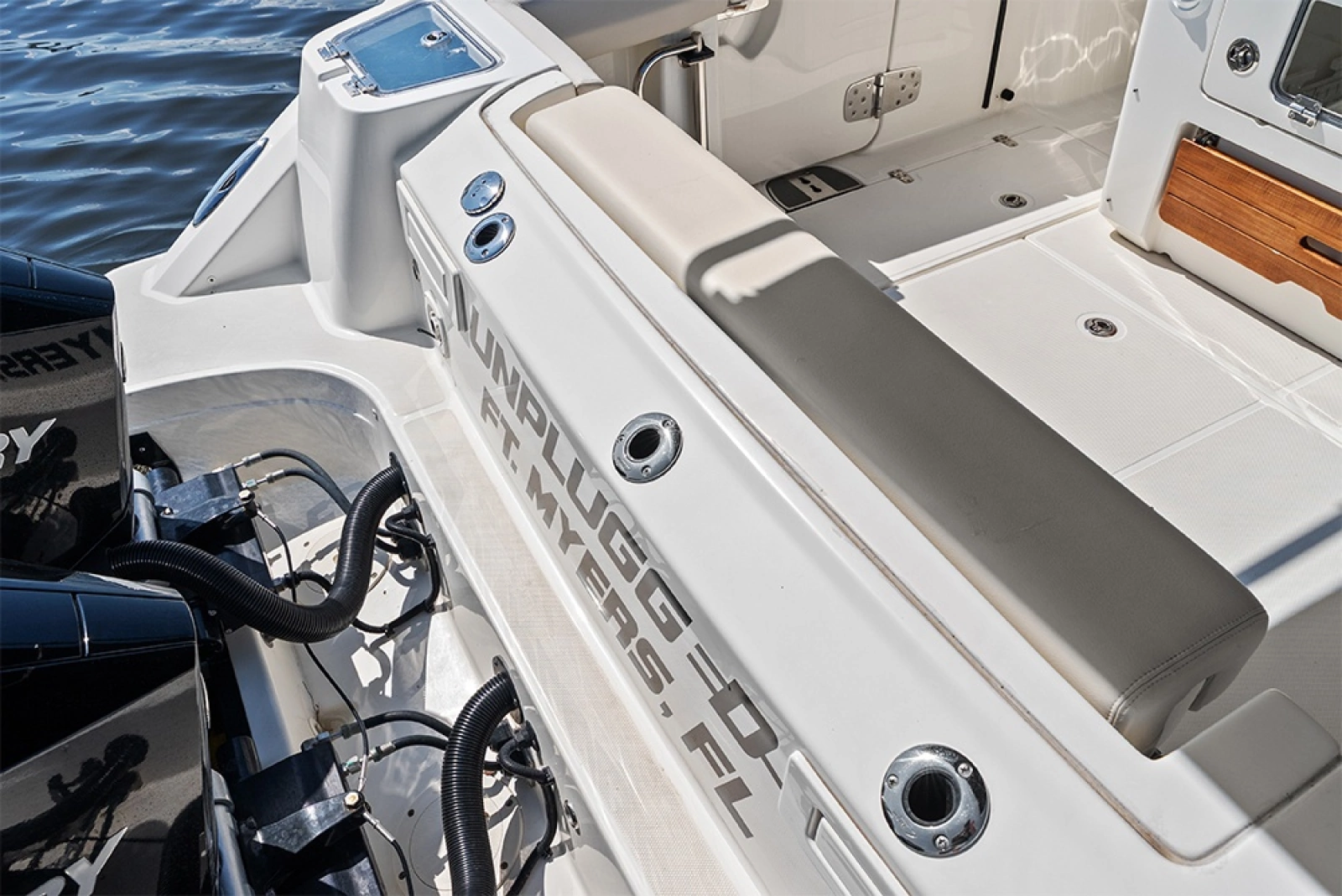 Rod holders