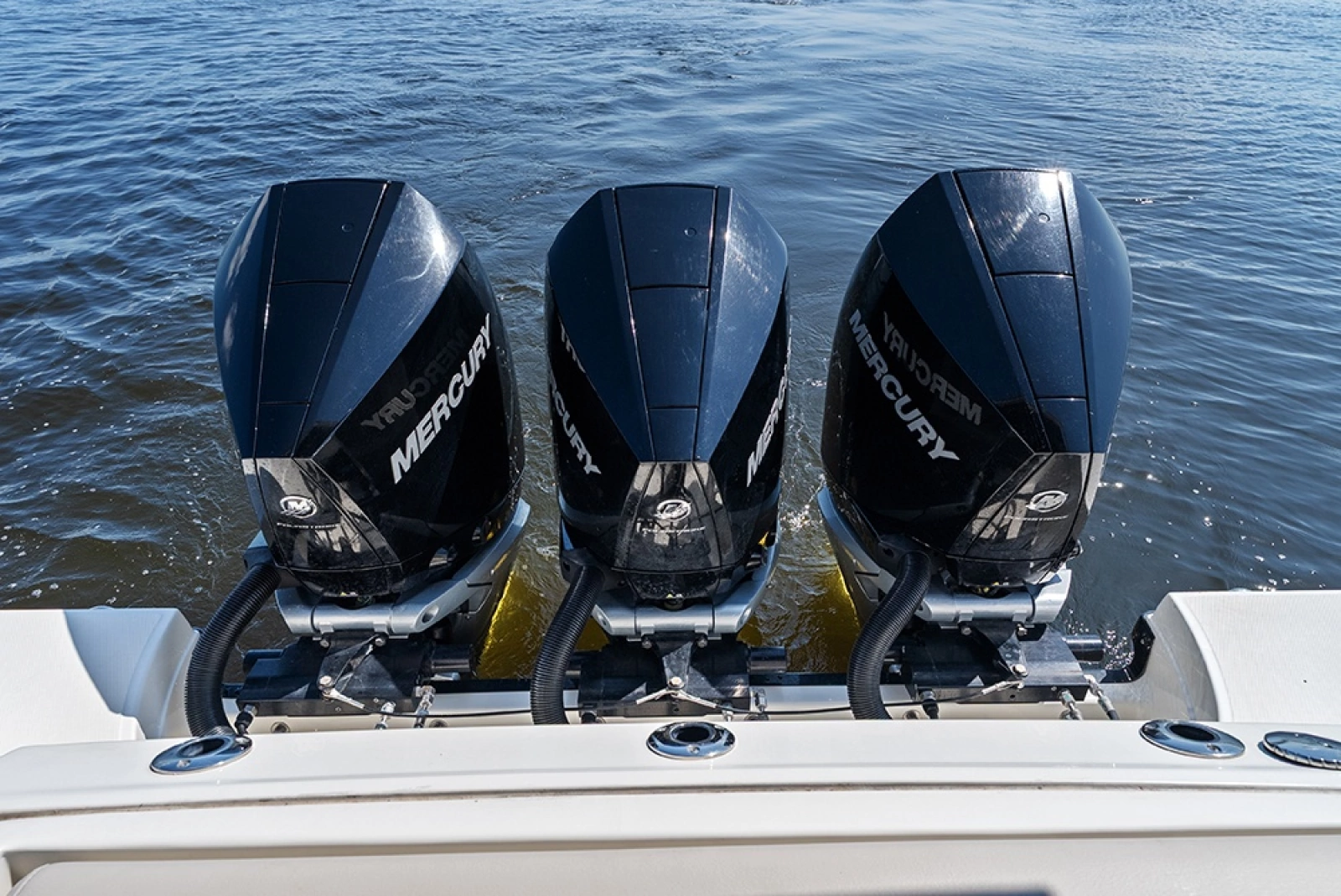 Triple engines