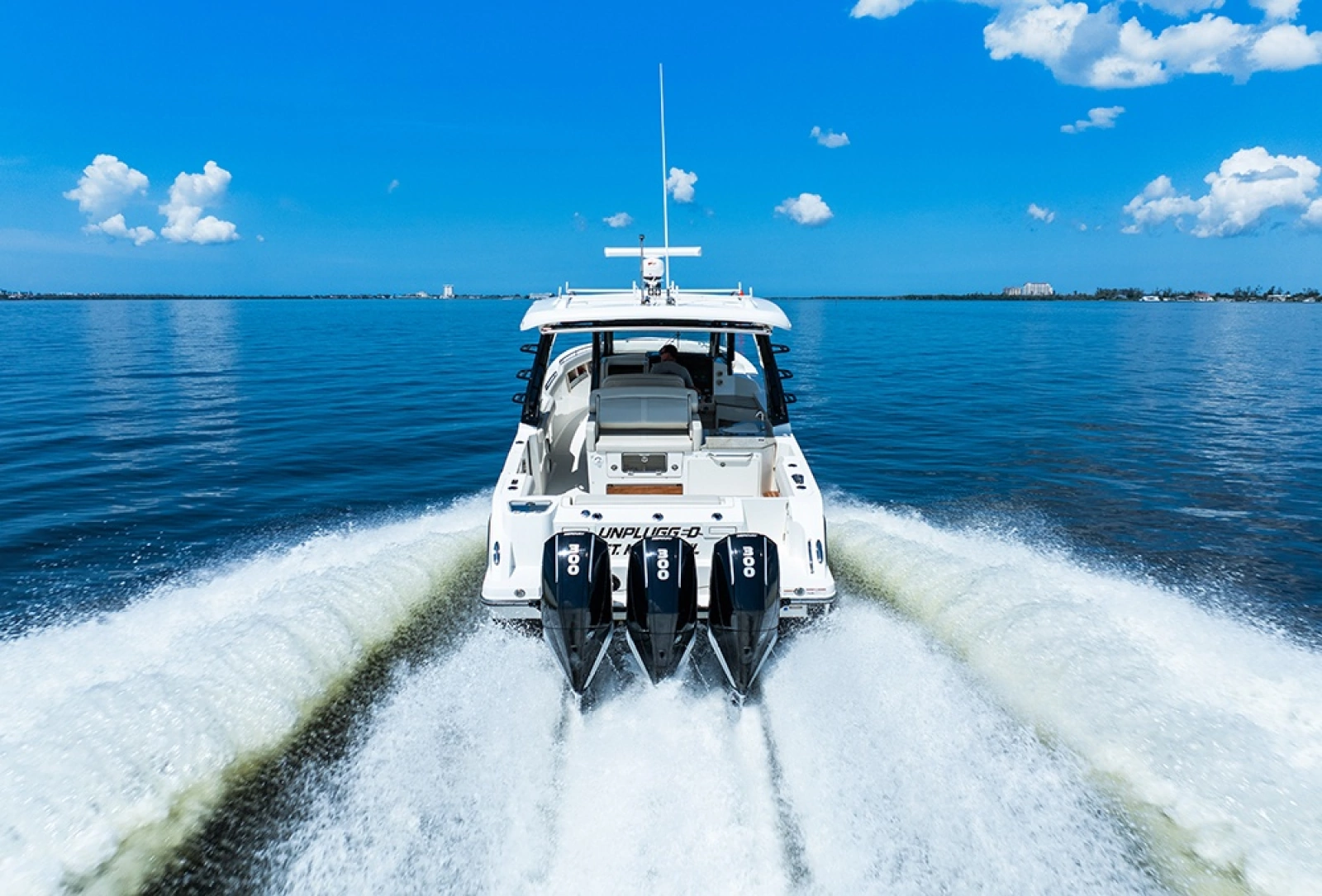 Stern profile