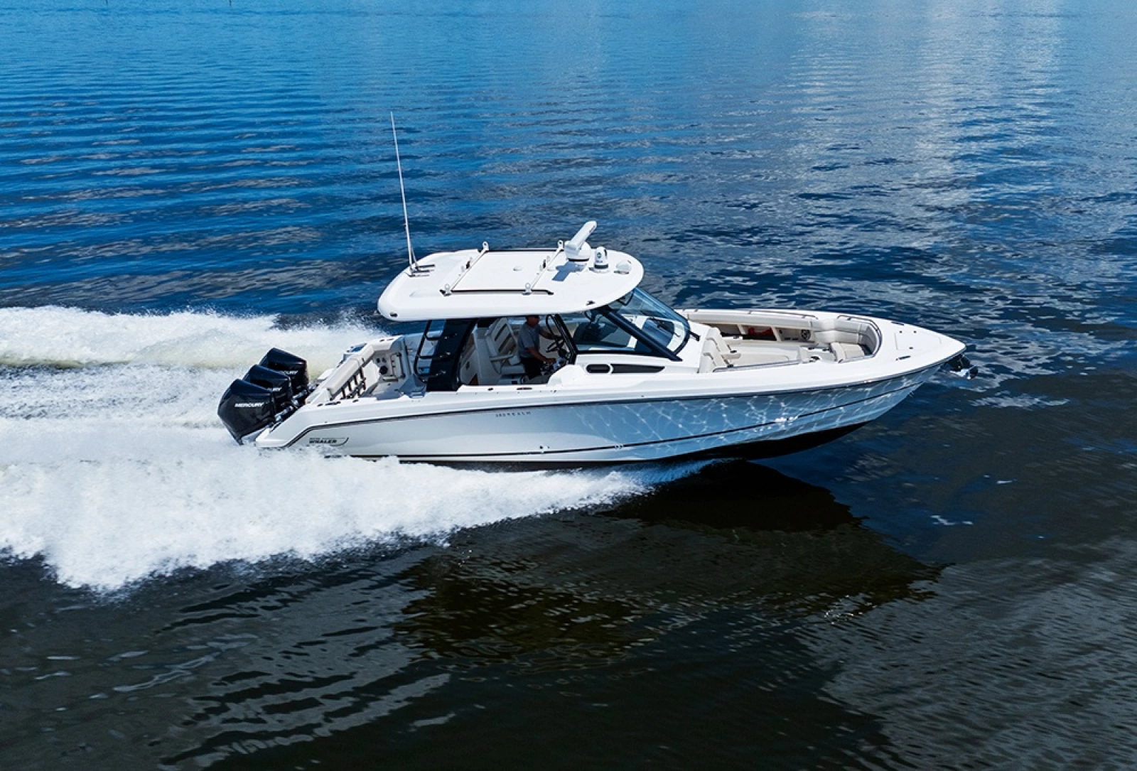 Stbd profile