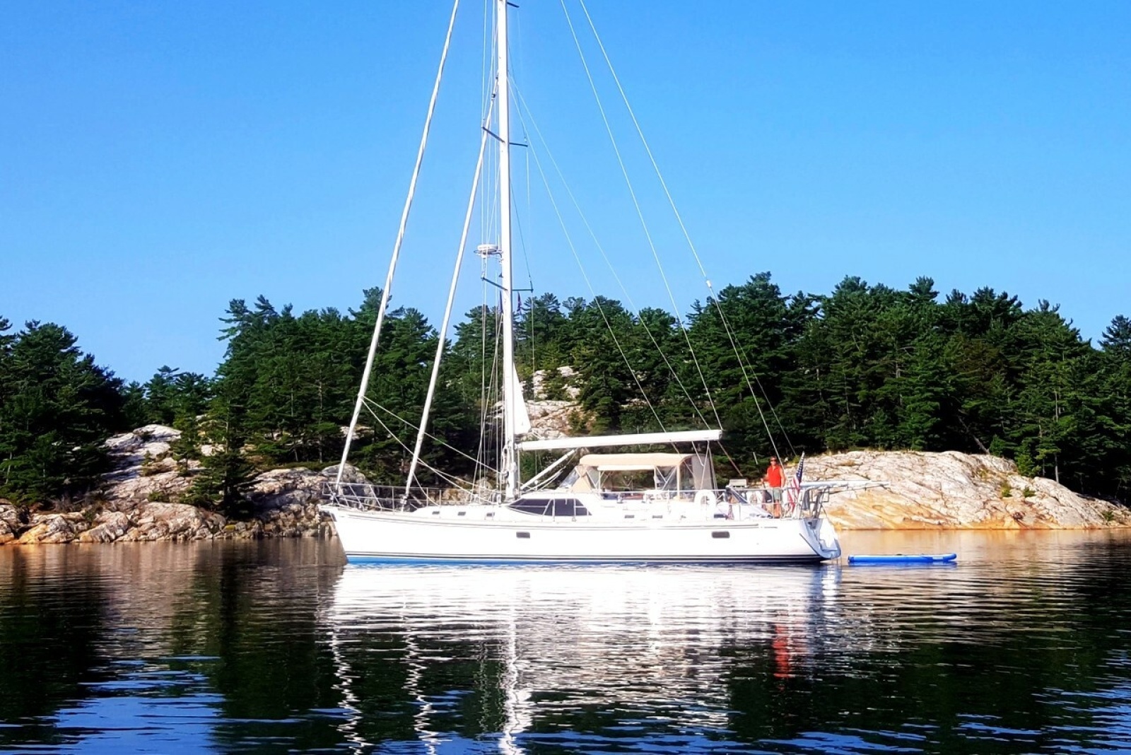 2016 Hylas 56