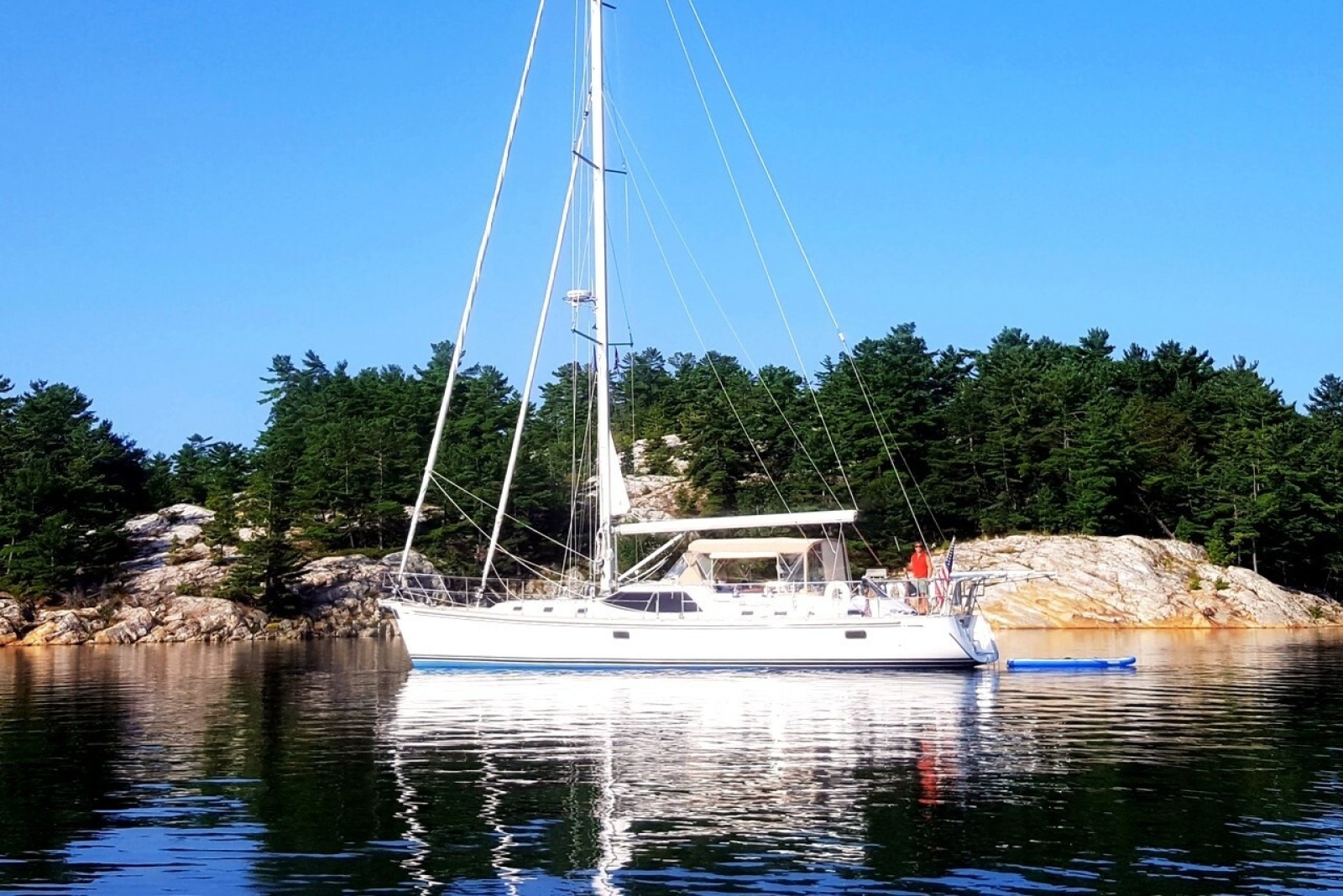 2016 Hylas 56
