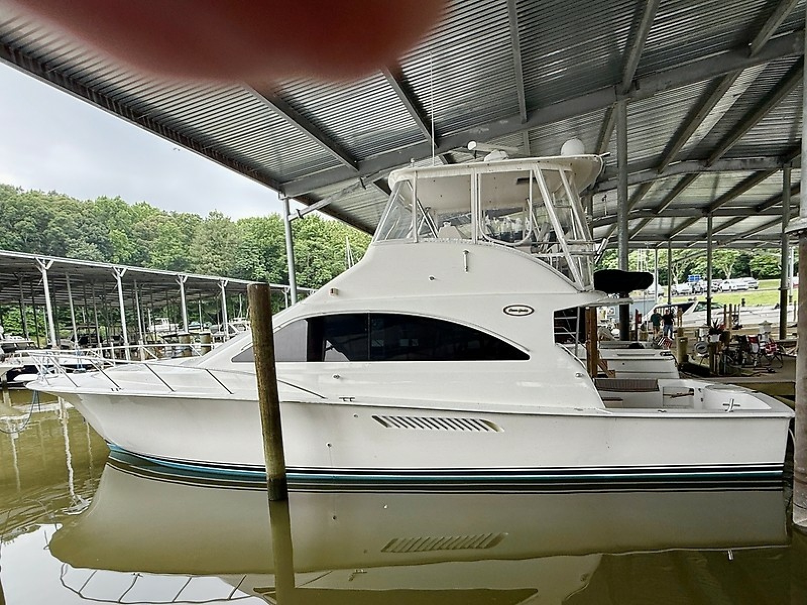 2005 Ocean 46 Super Sport