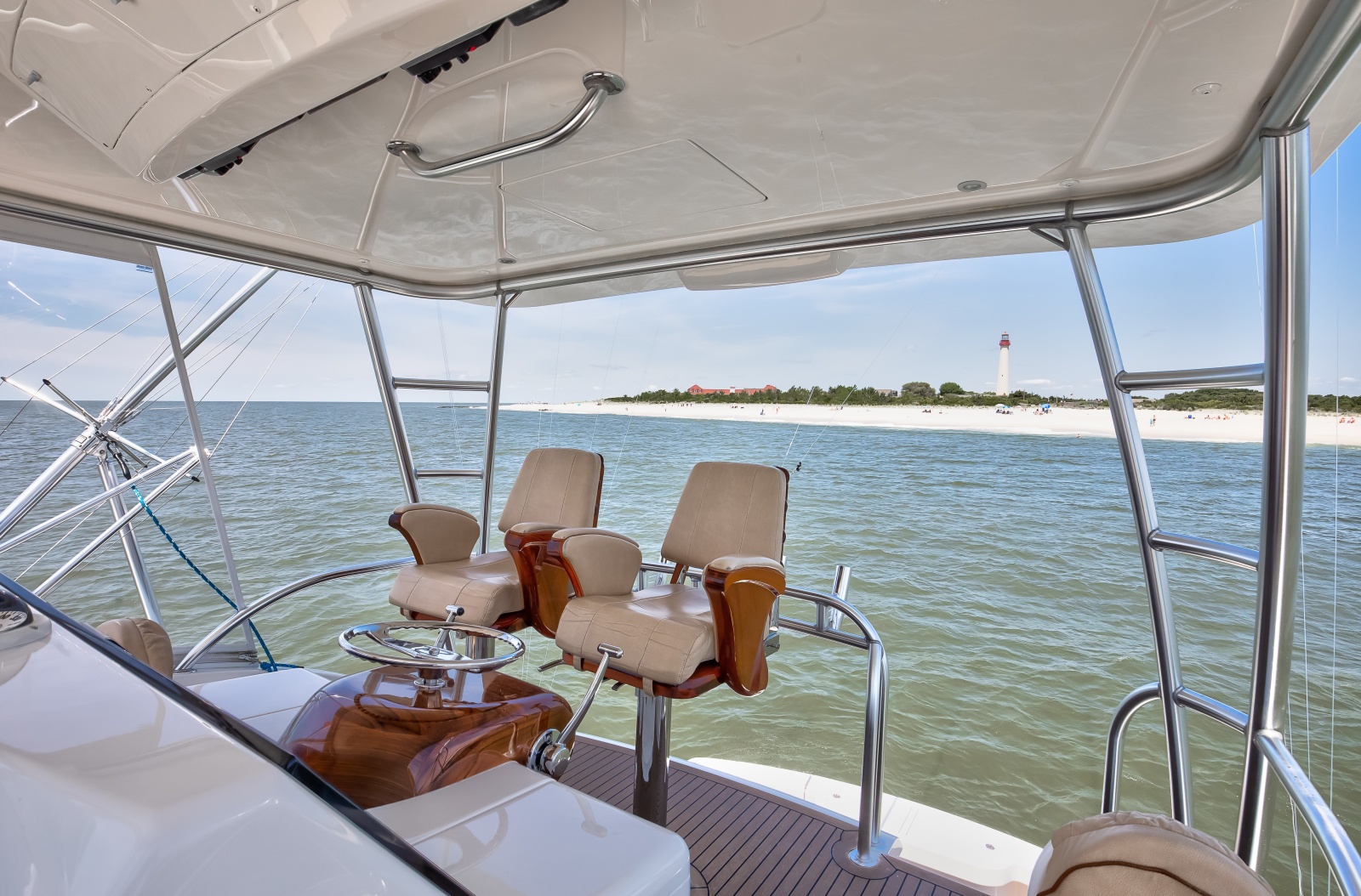 2021 Viking 46 Billfish