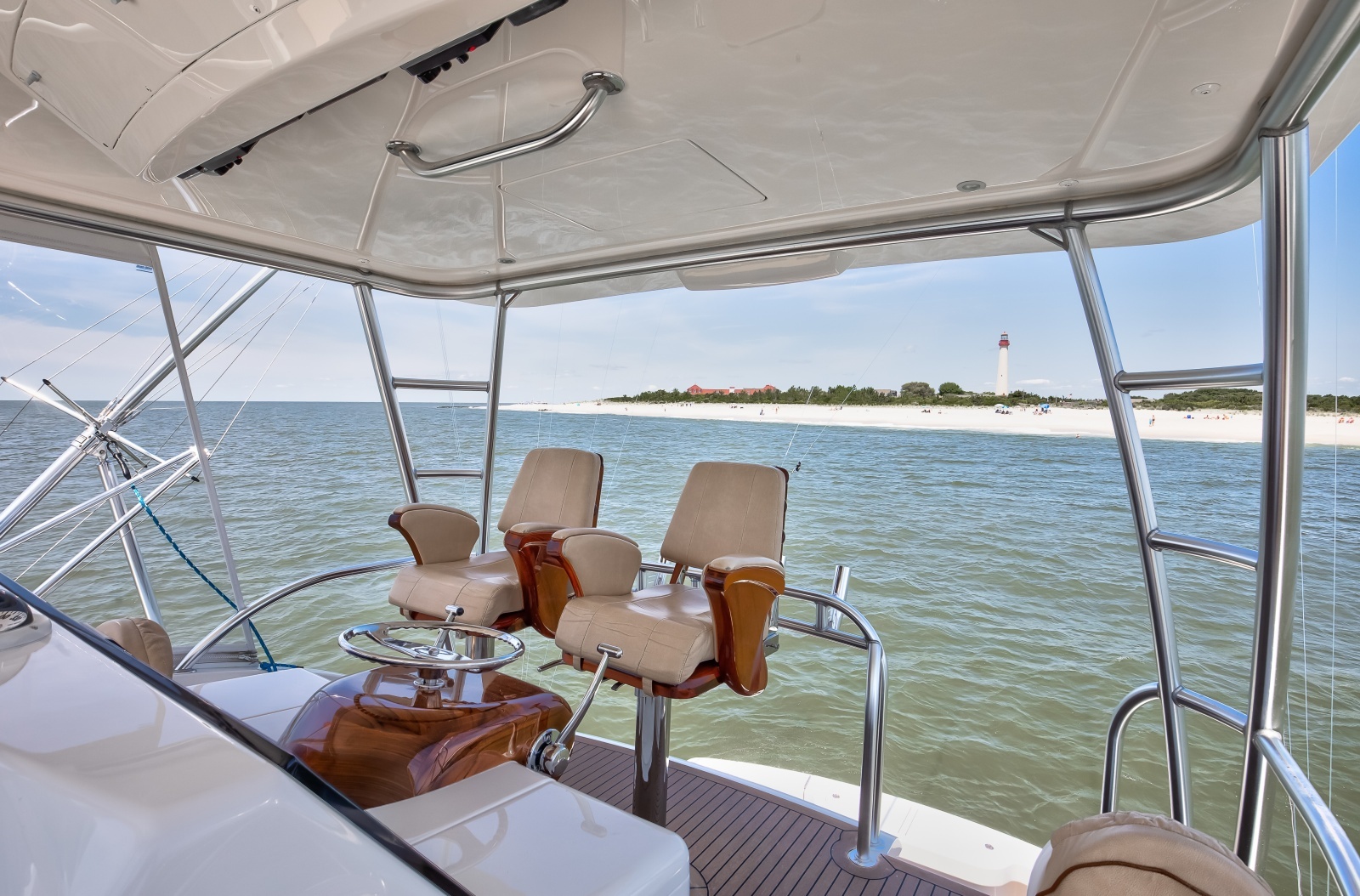 2021 Viking 46 Billfish