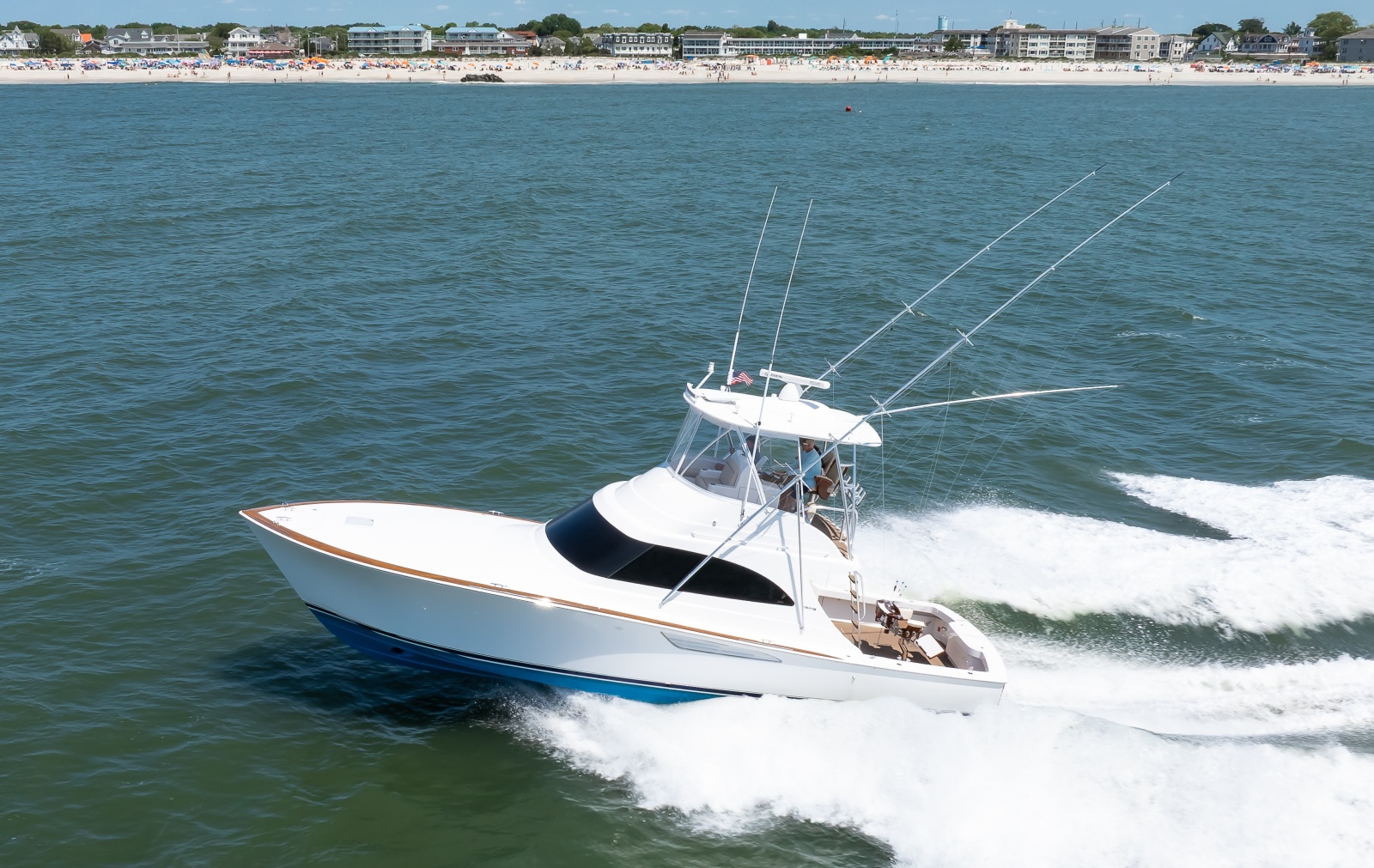 2021 Viking 46 Billfish