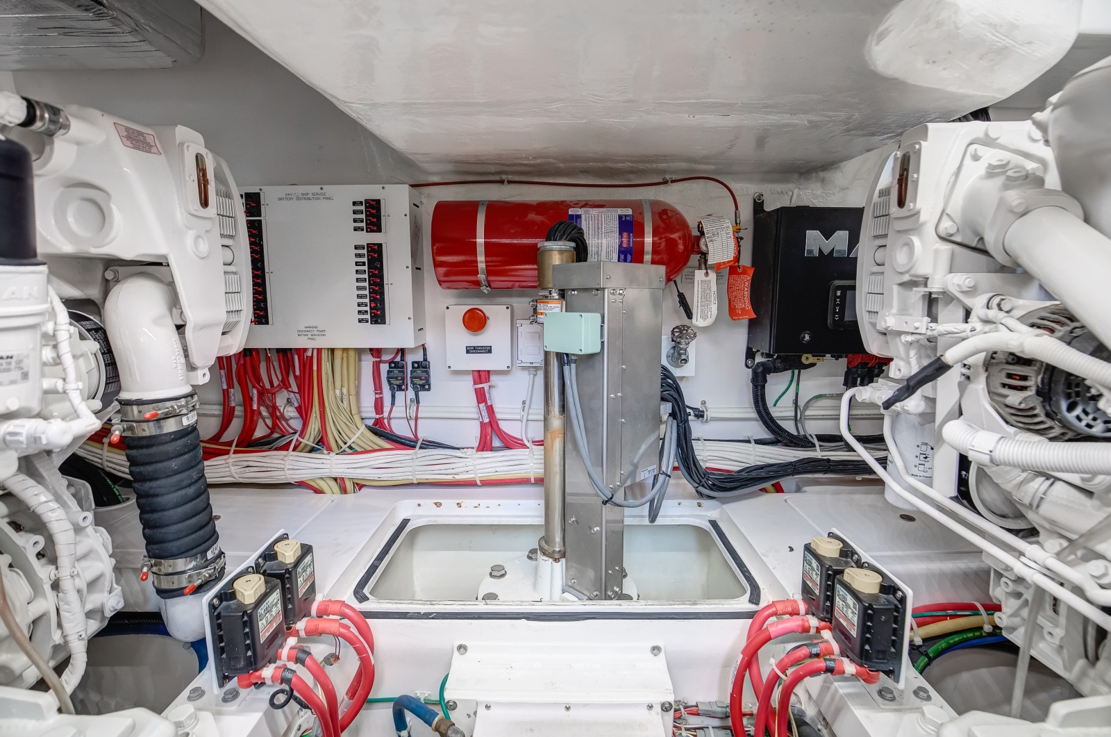 2021 Viking 46 Billfish