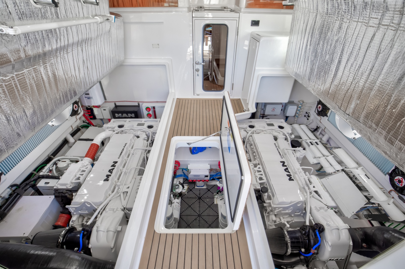 2021 Viking 46 Billfish