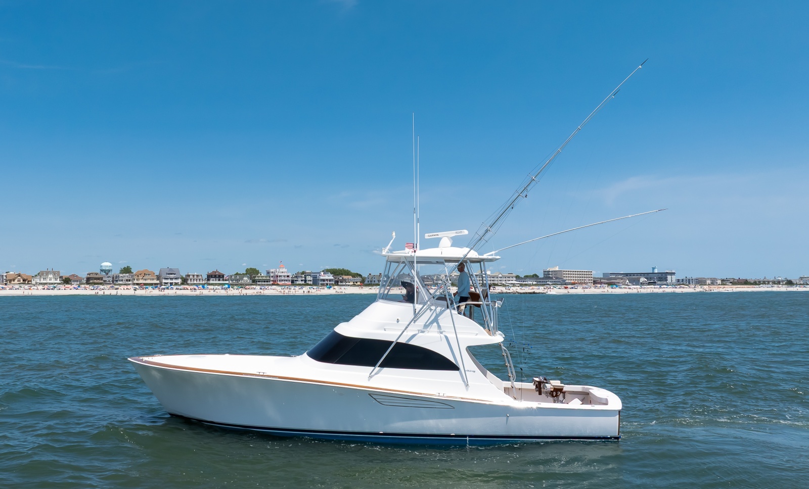 2021 Viking 46 Billfish