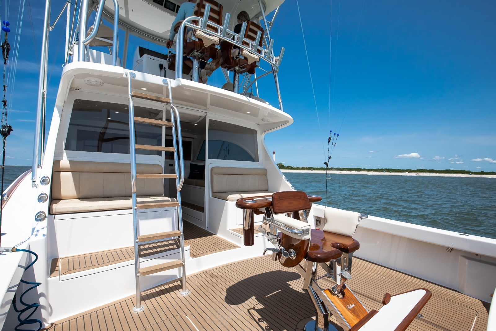 2021 Viking 46 Billfish