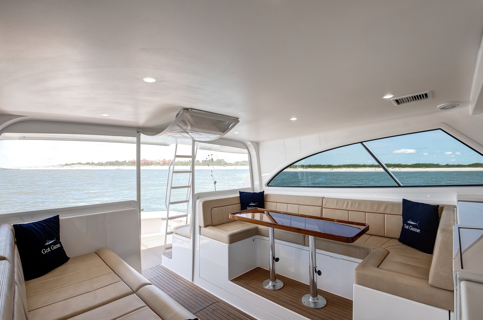 2021 Viking 46 Billfish