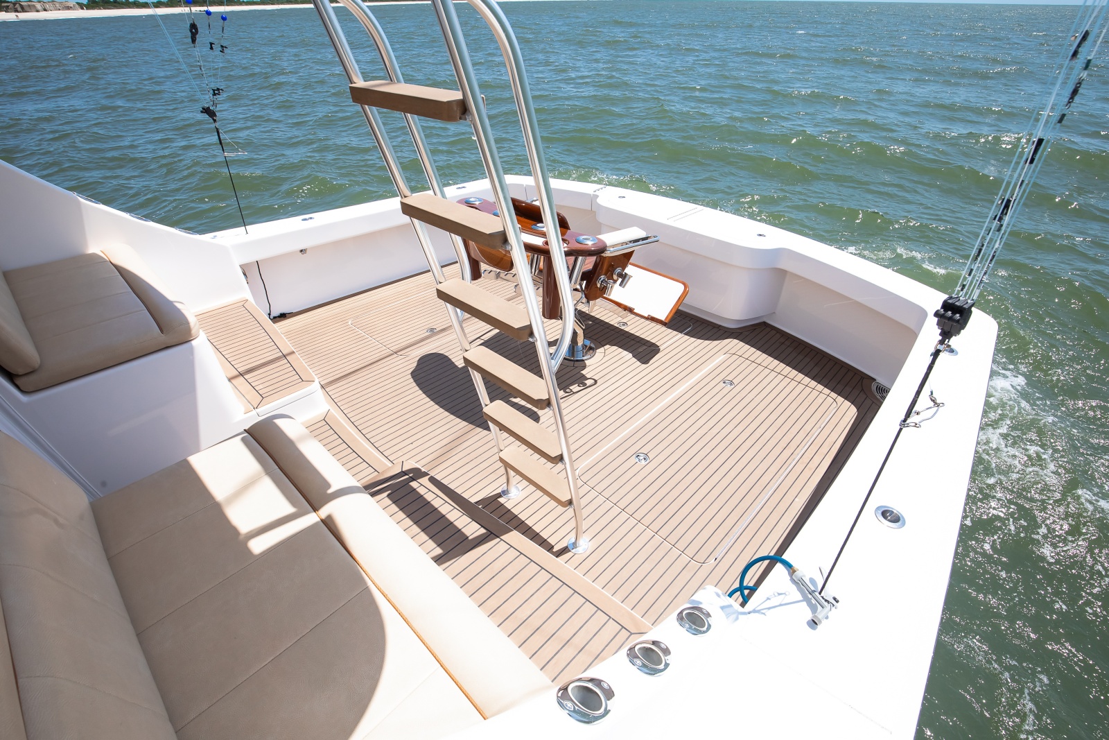 2021 Viking 46 Billfish