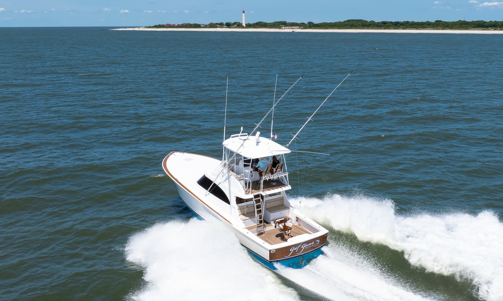 2021 Viking 46 Billfish