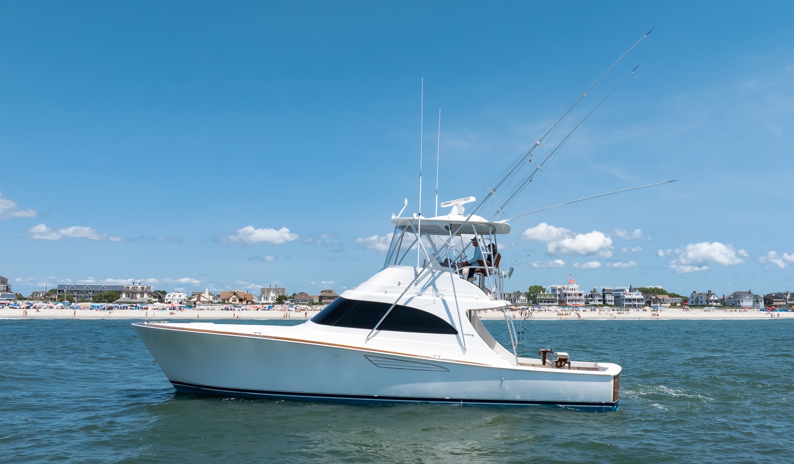 2021 Viking 46 Billfish