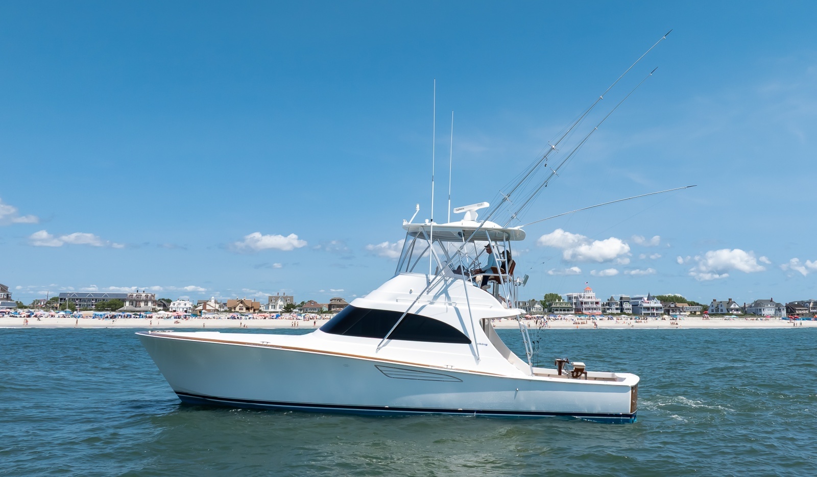2021 Viking 46 Billfish