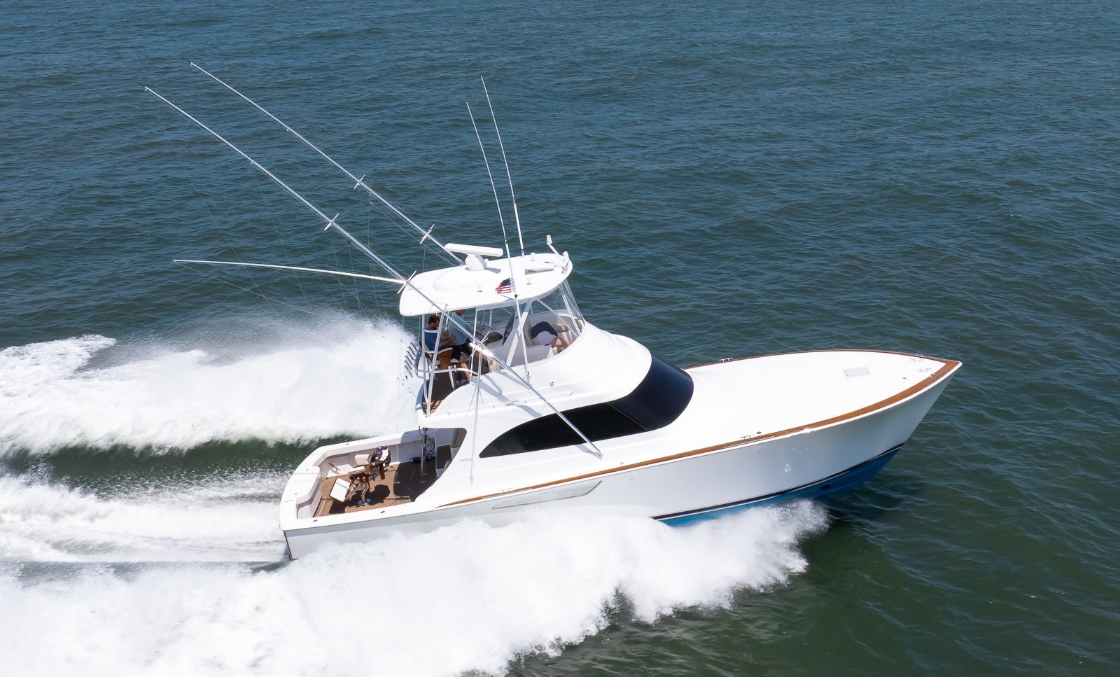 2021 Viking 46 Billfish