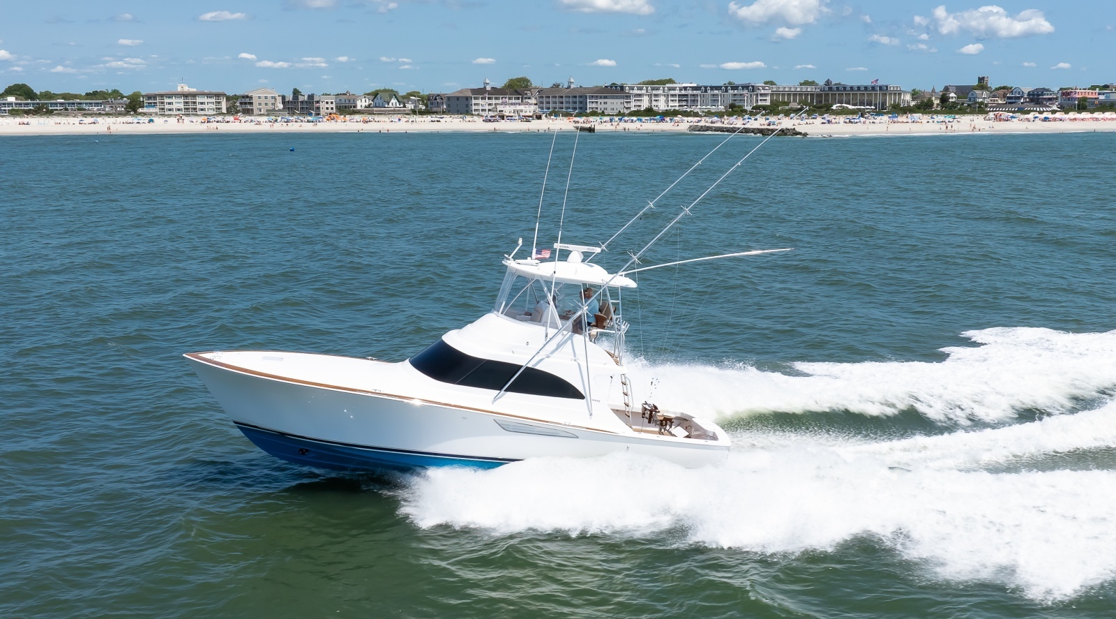 2021 Viking 46 Billfish