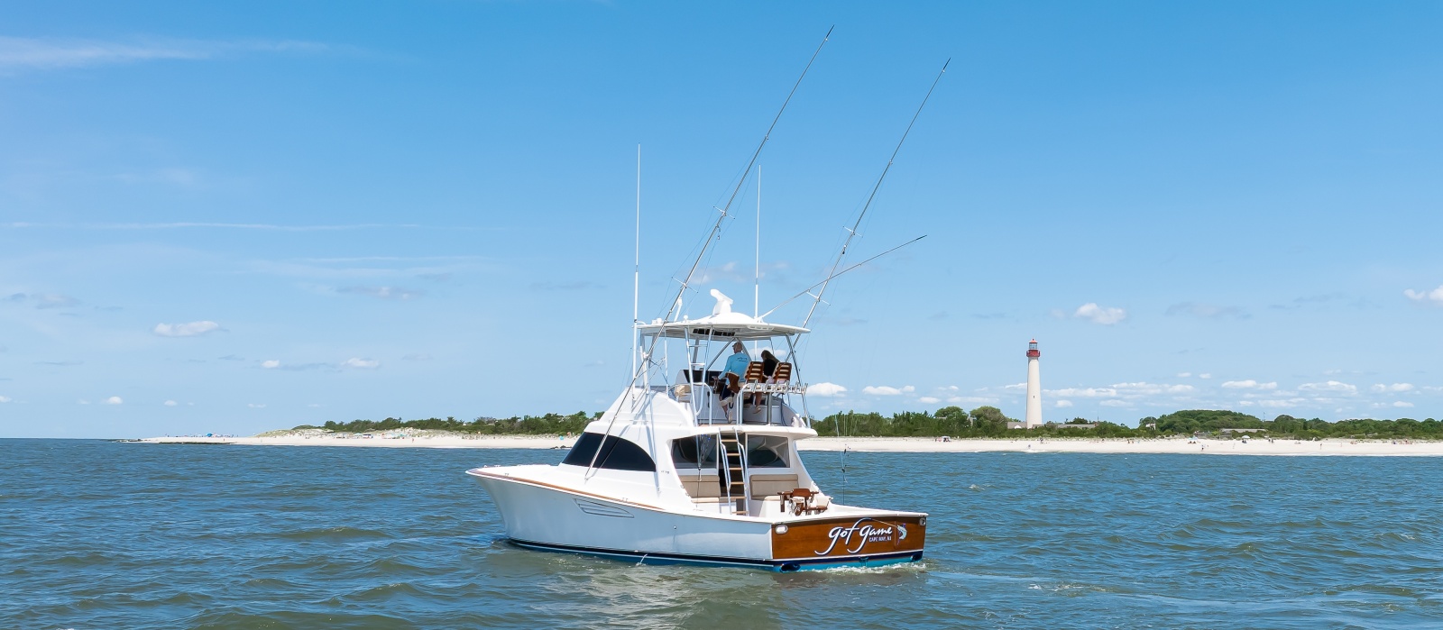 2021 Viking 46 Billfish