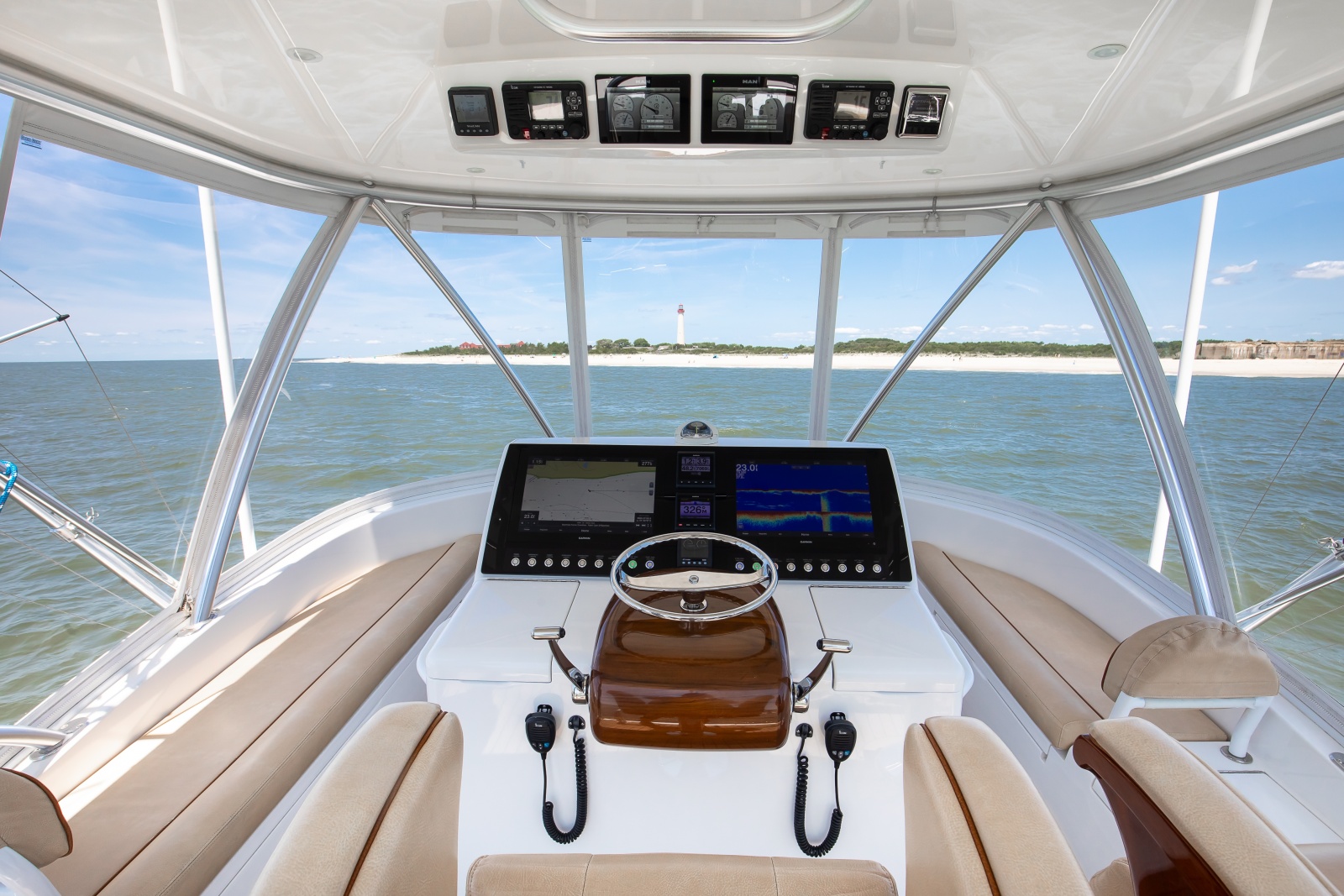 2021 Viking 46 Billfish