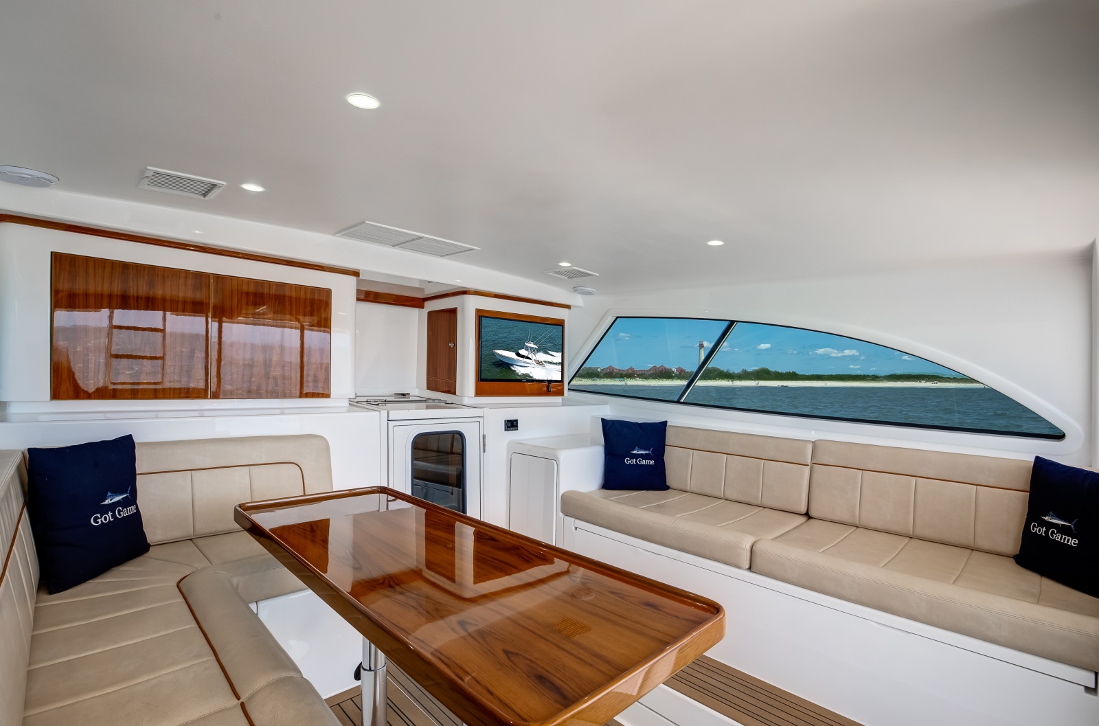 2021 Viking 46 Billfish