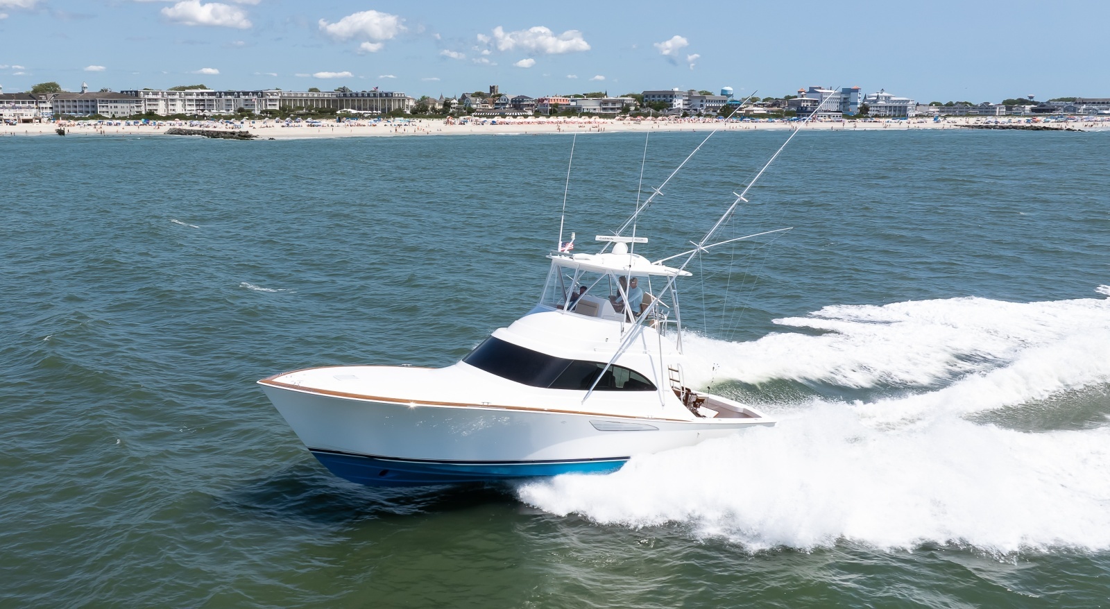2021 Viking 46 Billfish
